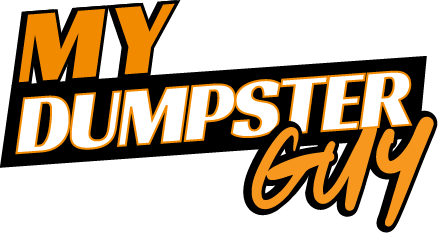 My Dumpster Guy | Local Dumpster Rentals Logo